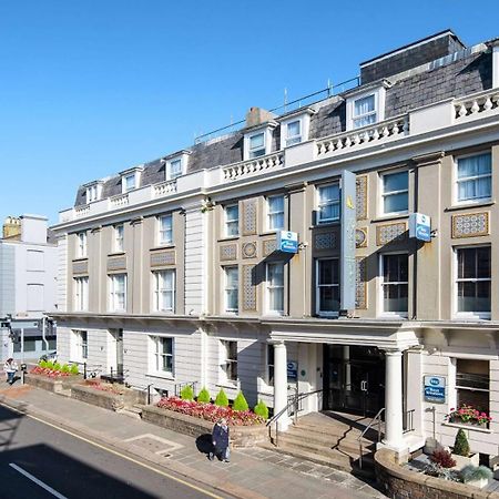 Best Western Royal Hotel Saint Helier Eksteriør billede