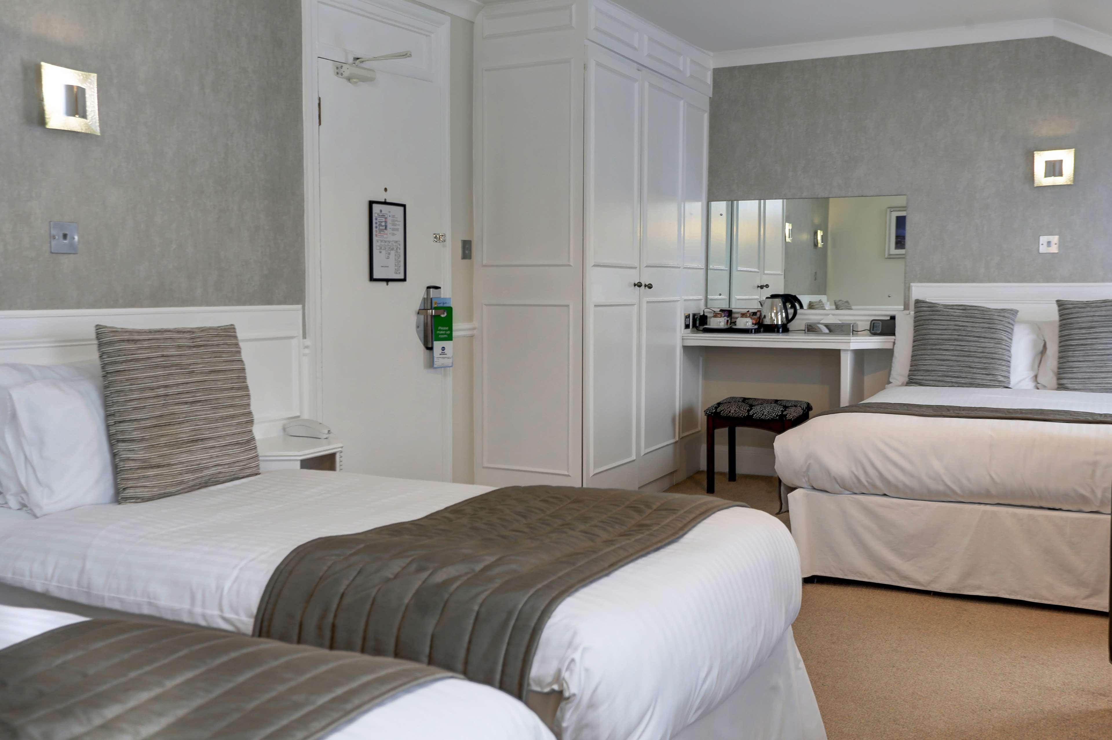 Best Western Royal Hotel Saint Helier Eksteriør billede