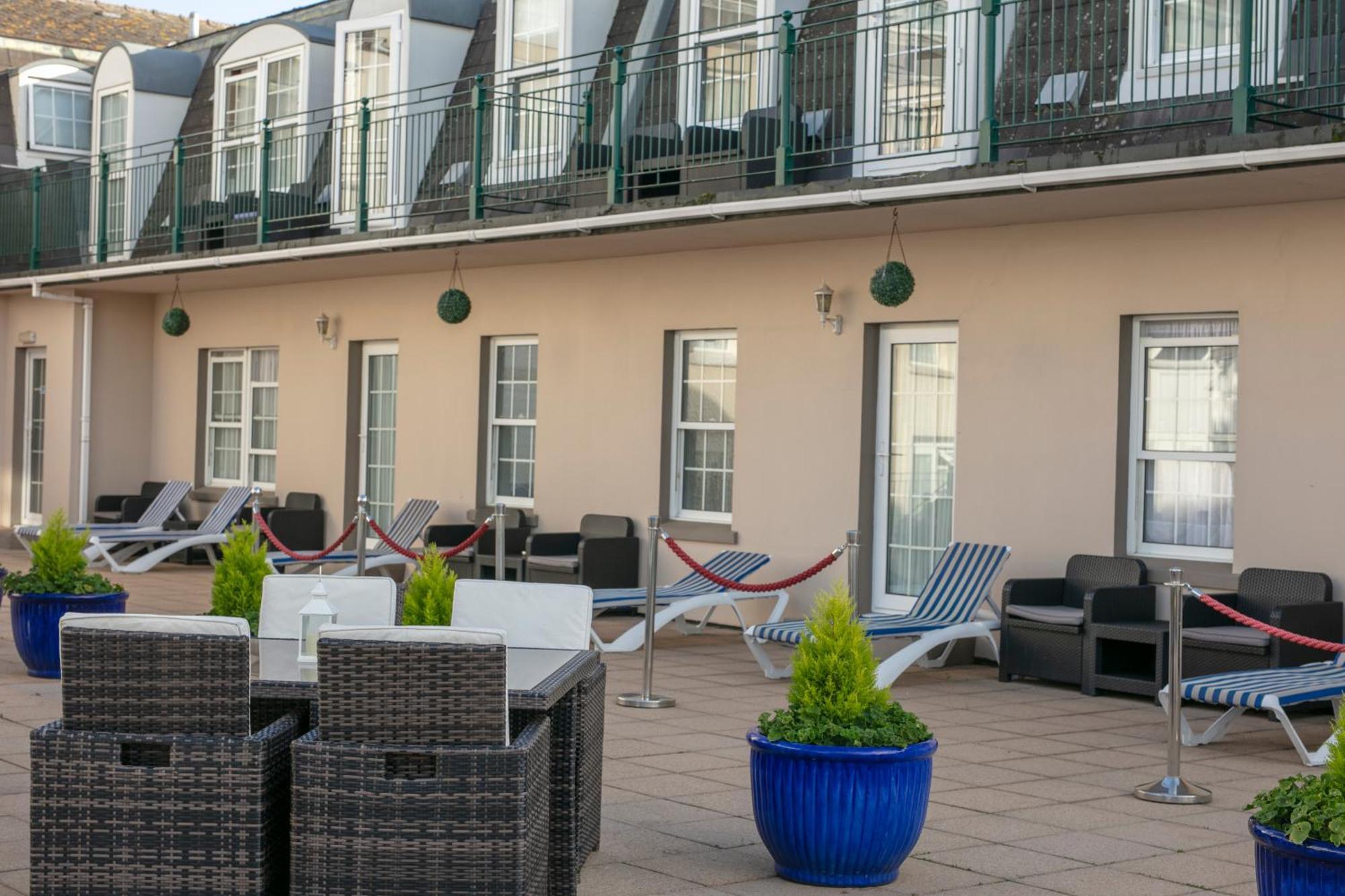 Best Western Royal Hotel Saint Helier Eksteriør billede