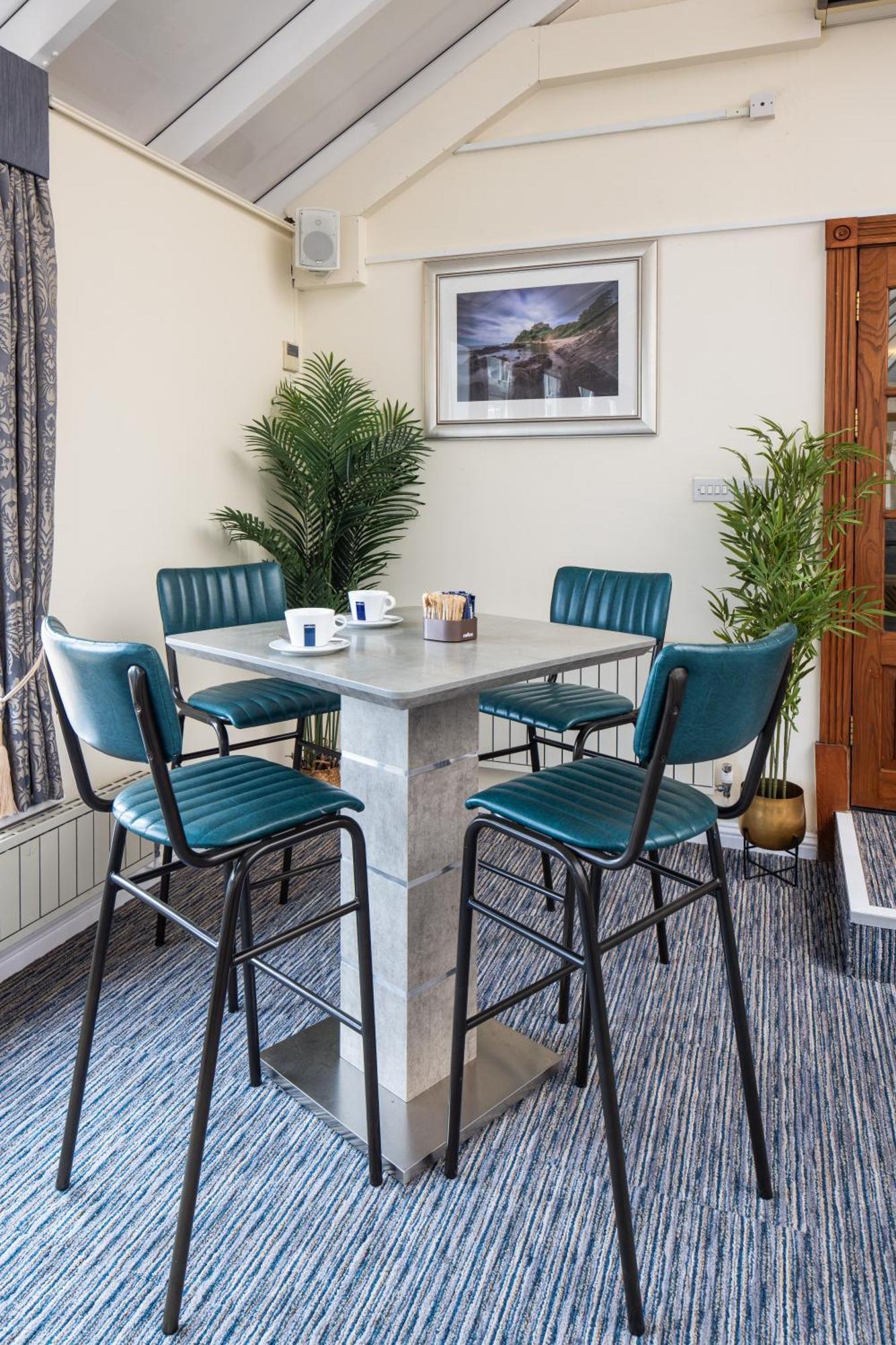 Best Western Royal Hotel Saint Helier Eksteriør billede