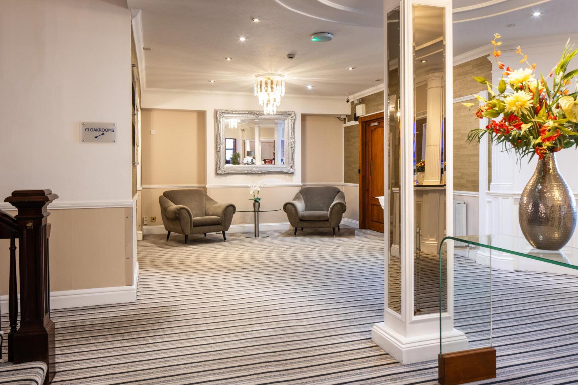Best Western Royal Hotel Saint Helier Eksteriør billede