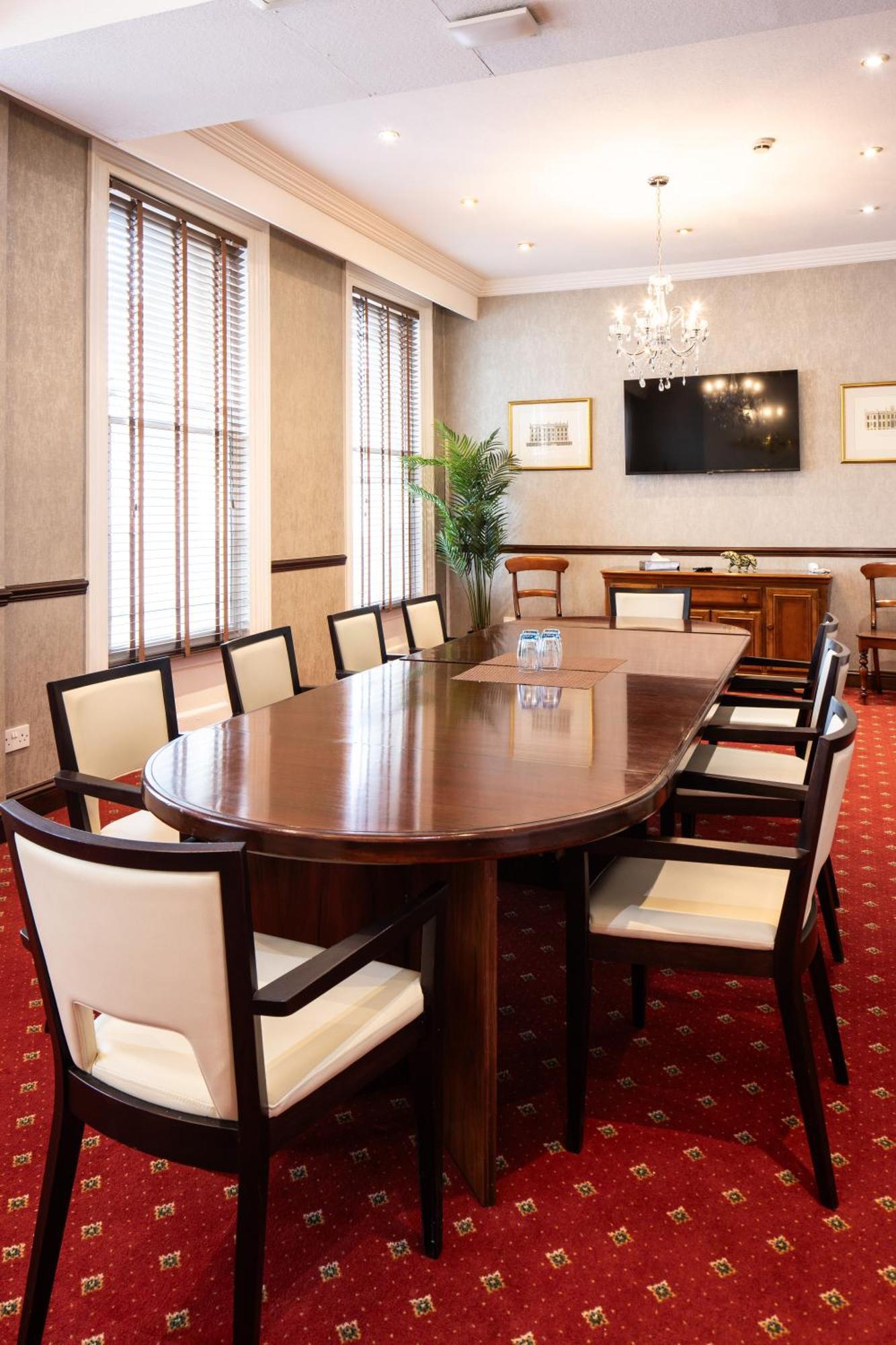 Best Western Royal Hotel Saint Helier Eksteriør billede