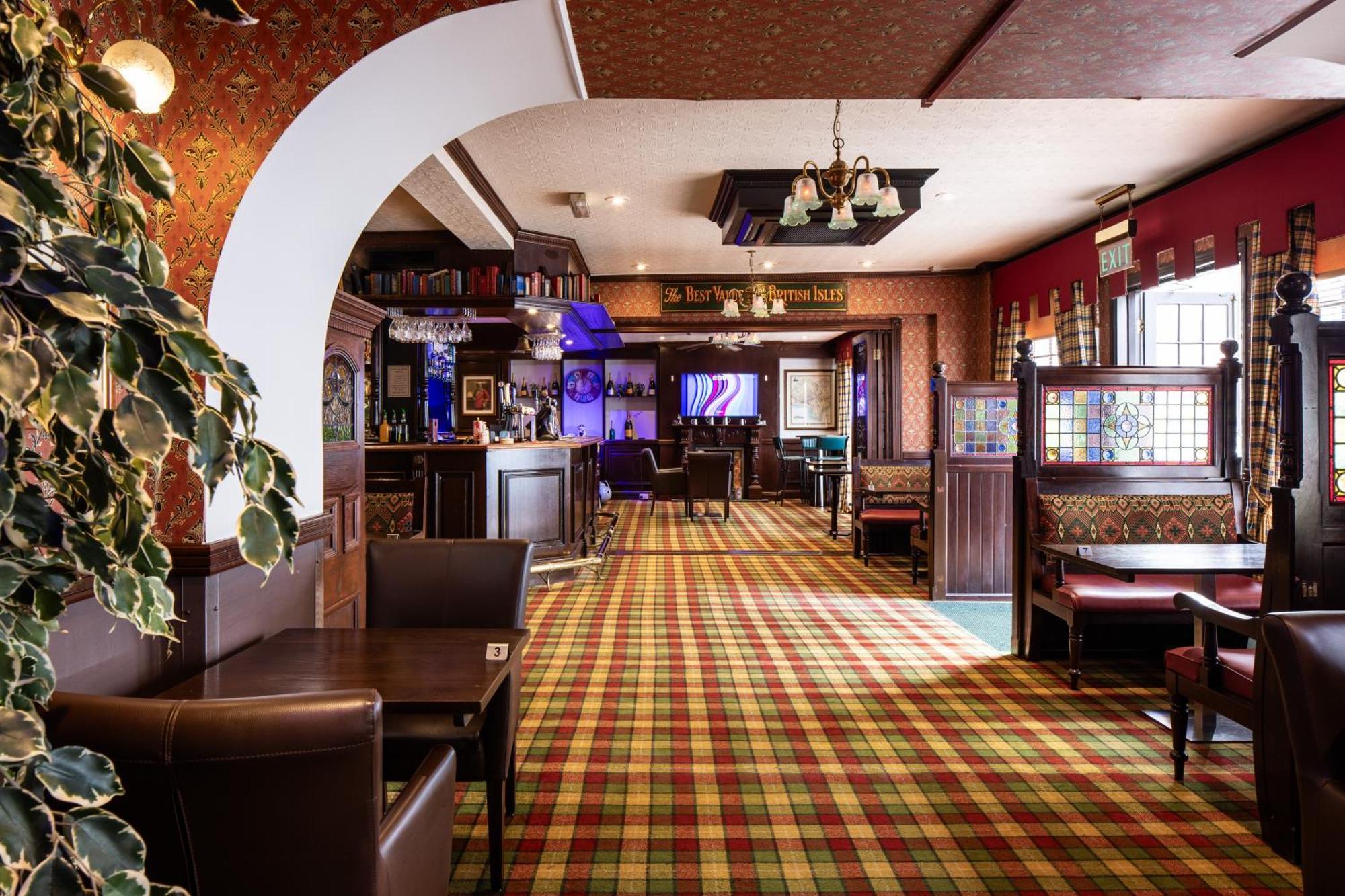 Best Western Royal Hotel Saint Helier Eksteriør billede