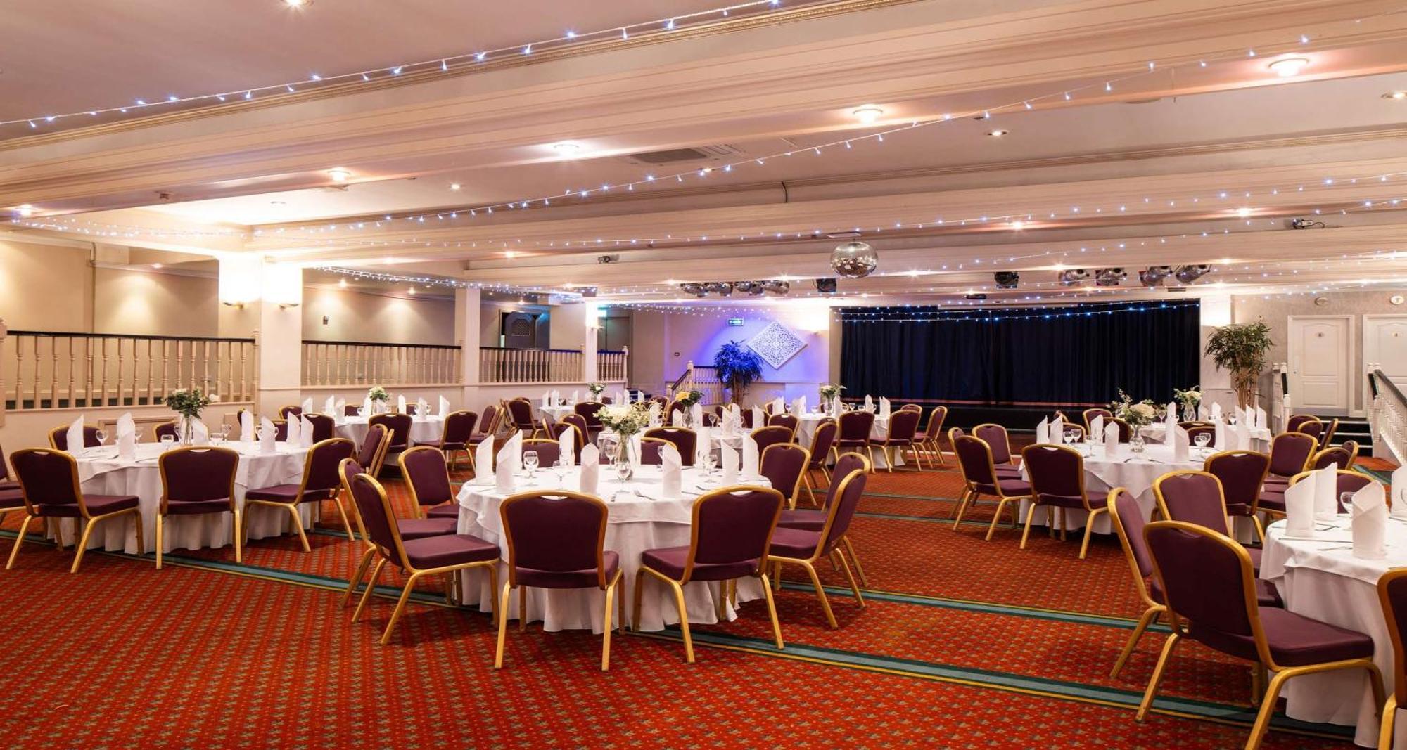 Best Western Royal Hotel Saint Helier Eksteriør billede