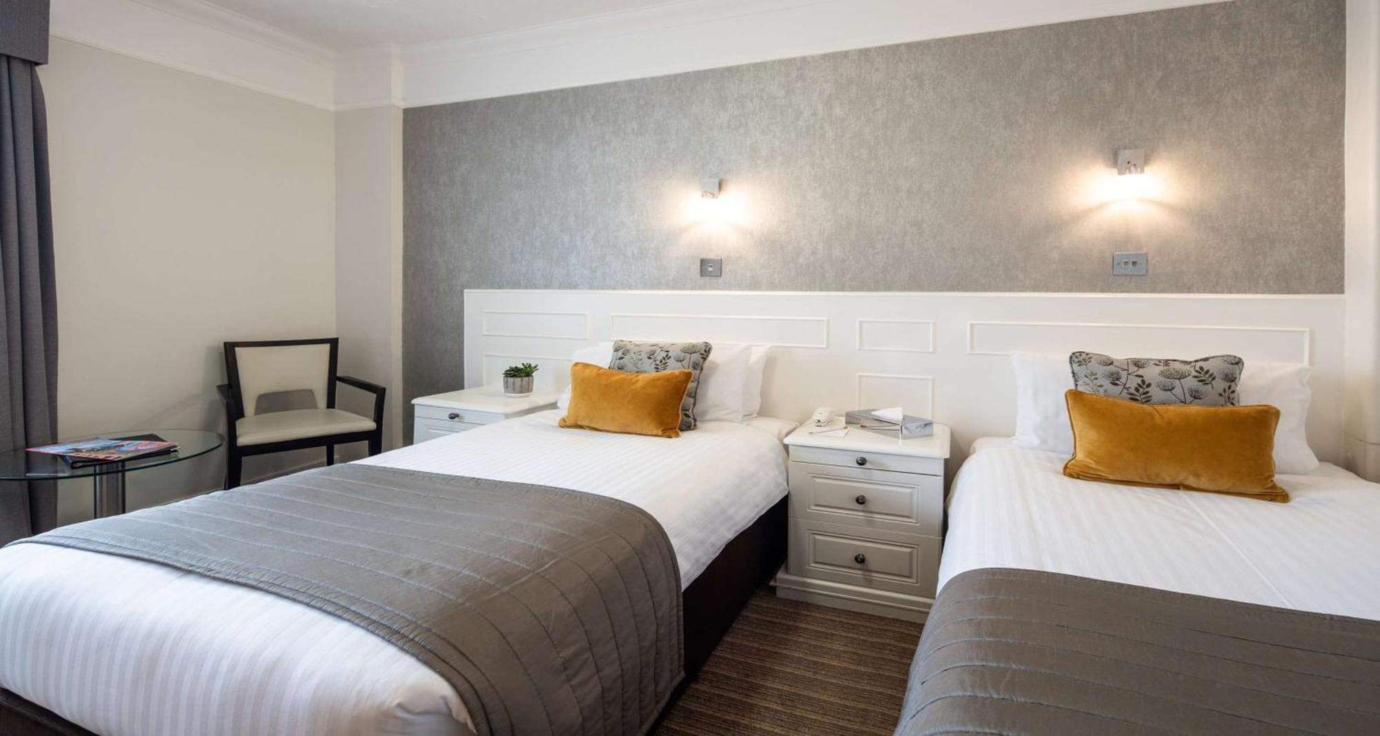 Best Western Royal Hotel Saint Helier Eksteriør billede