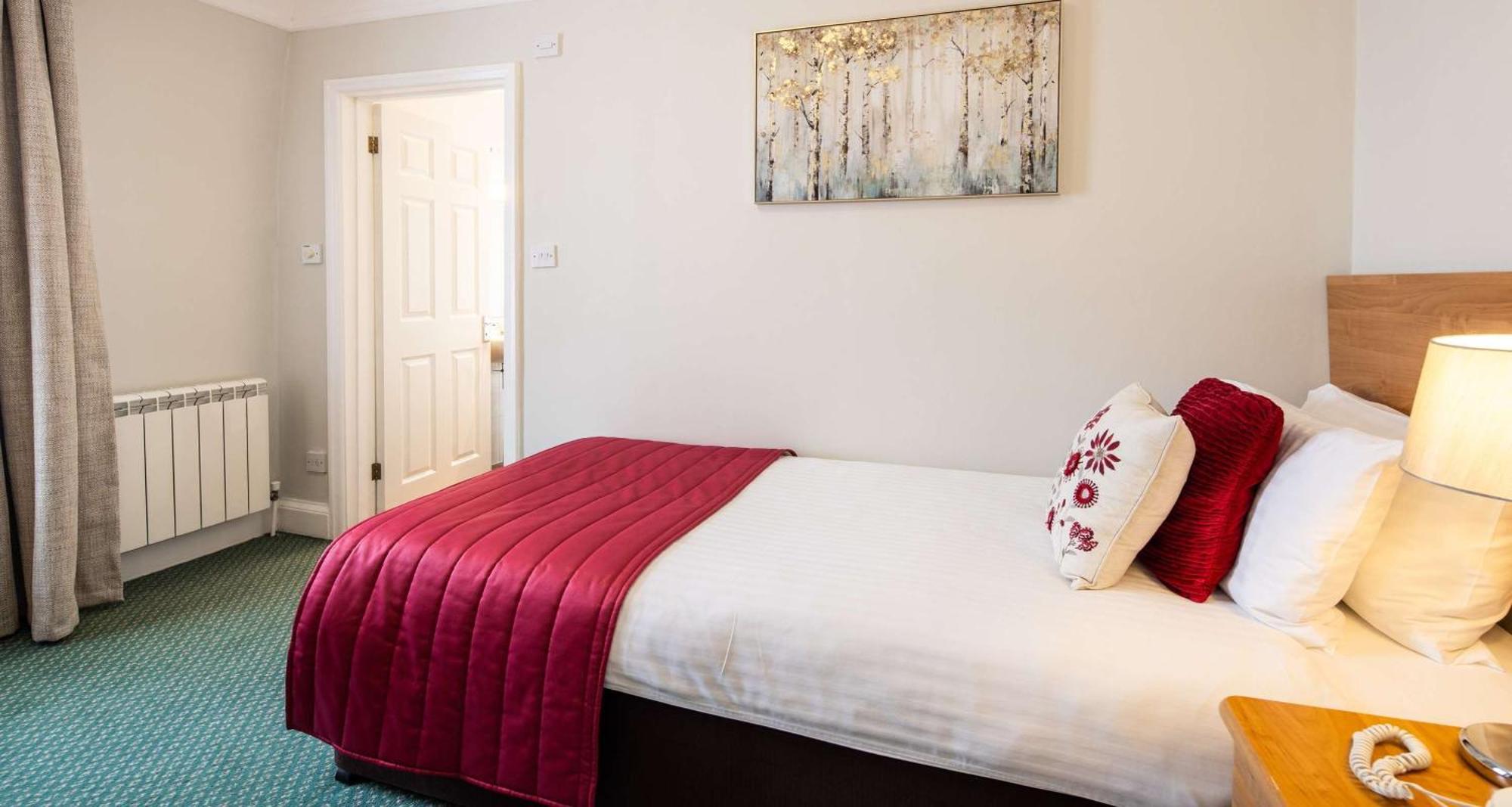 Best Western Royal Hotel Saint Helier Eksteriør billede