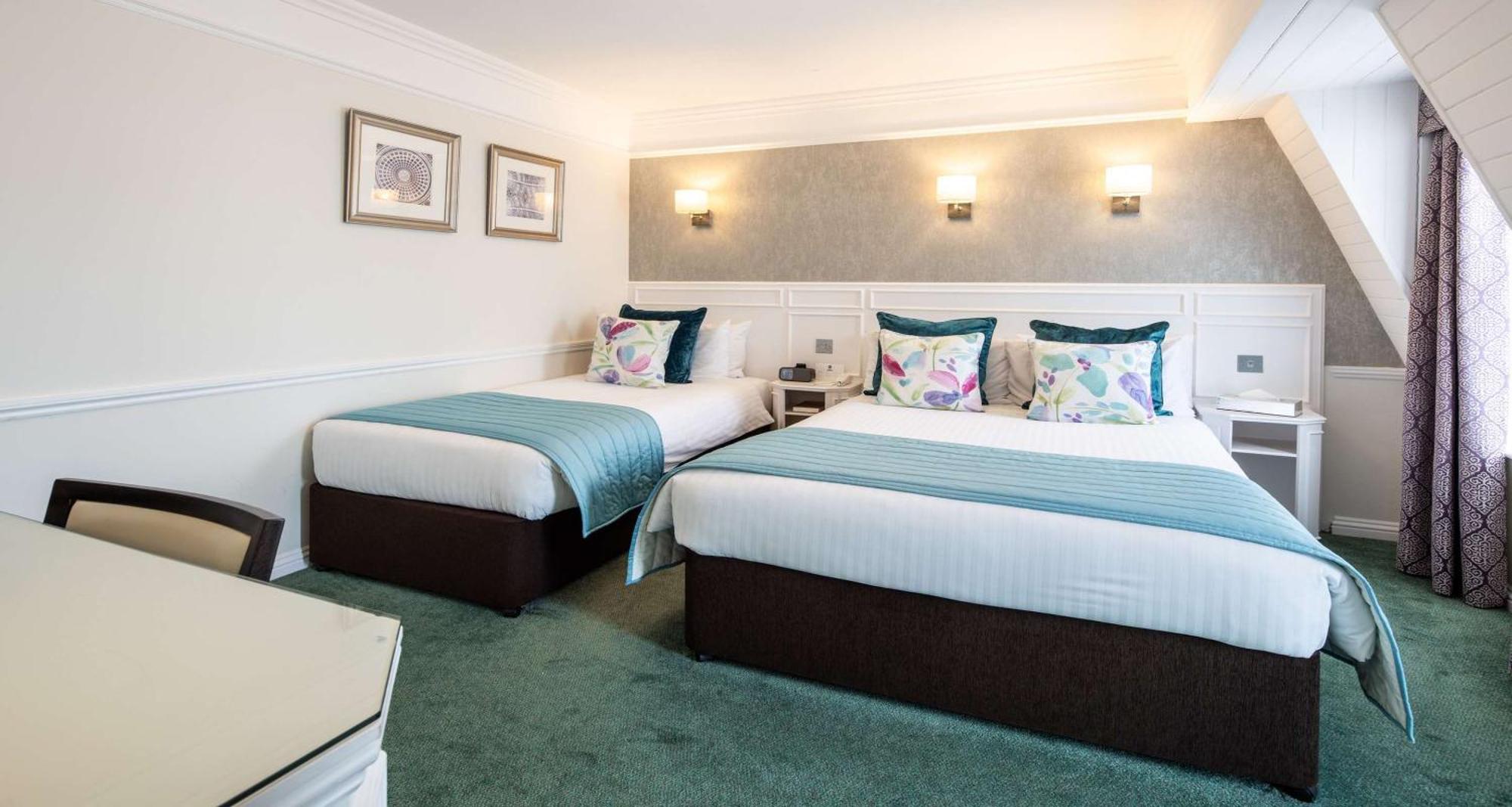 Best Western Royal Hotel Saint Helier Eksteriør billede