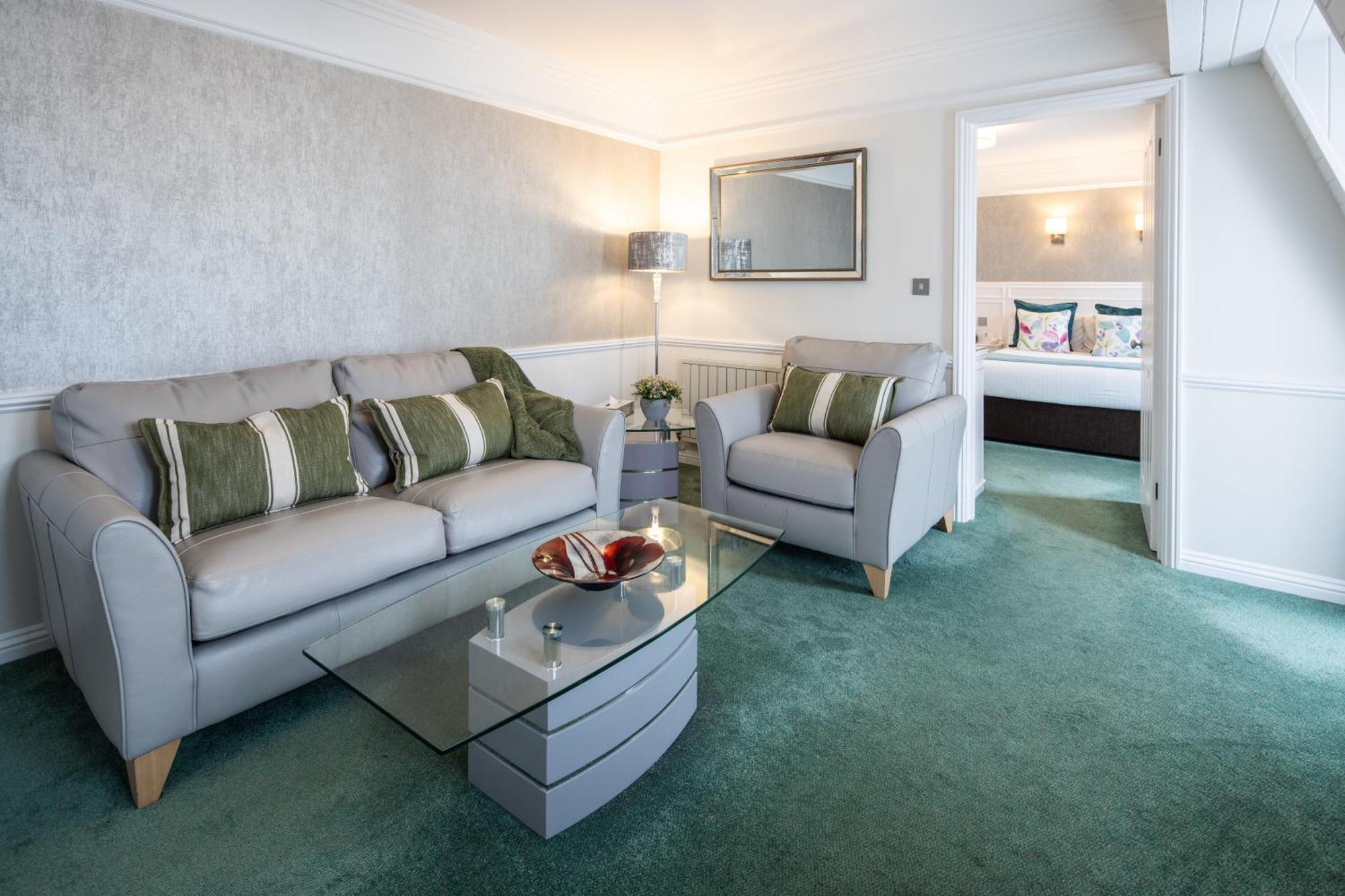 Best Western Royal Hotel Saint Helier Eksteriør billede